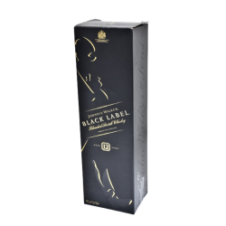 Black Label Johnny Walker 75Cl