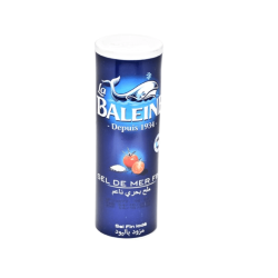 La Baleine sel de mer fin 250G