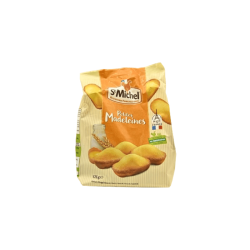 St Michel petits Madeleines...