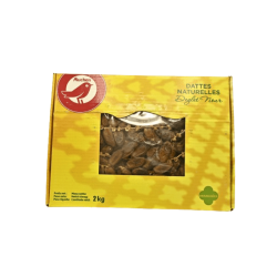 Dattes Deglet Nour avec...