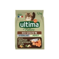 ULTIMA Nature Croquettes...
