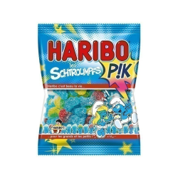 HARIBO  Schtroump Pik 275G