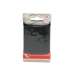 COSMIA THIN ELASTIC BANDS X24