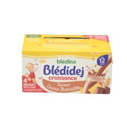 Blédi-dej croissance choco...