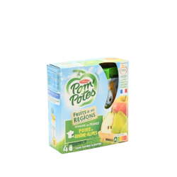 POM'POTES  Sans sucres...