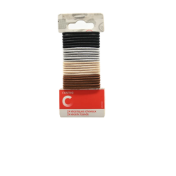 COSMIA MINI ELASTIC BANDS  X24