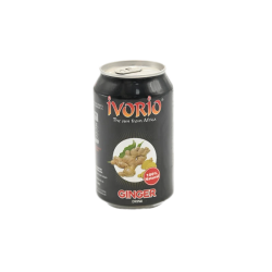 IVORIO Jus Gingembre 33CL