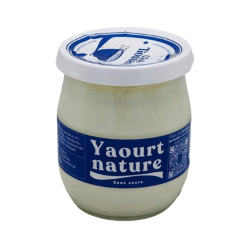 YAOURT NATU CLUB TIOSSANE 125G