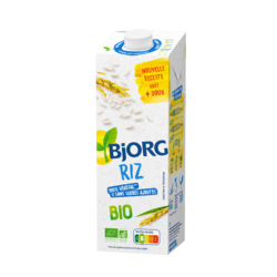 Boisson végétale riz nature...