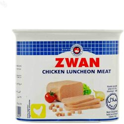 Zwan Luncheon Poulet 340G