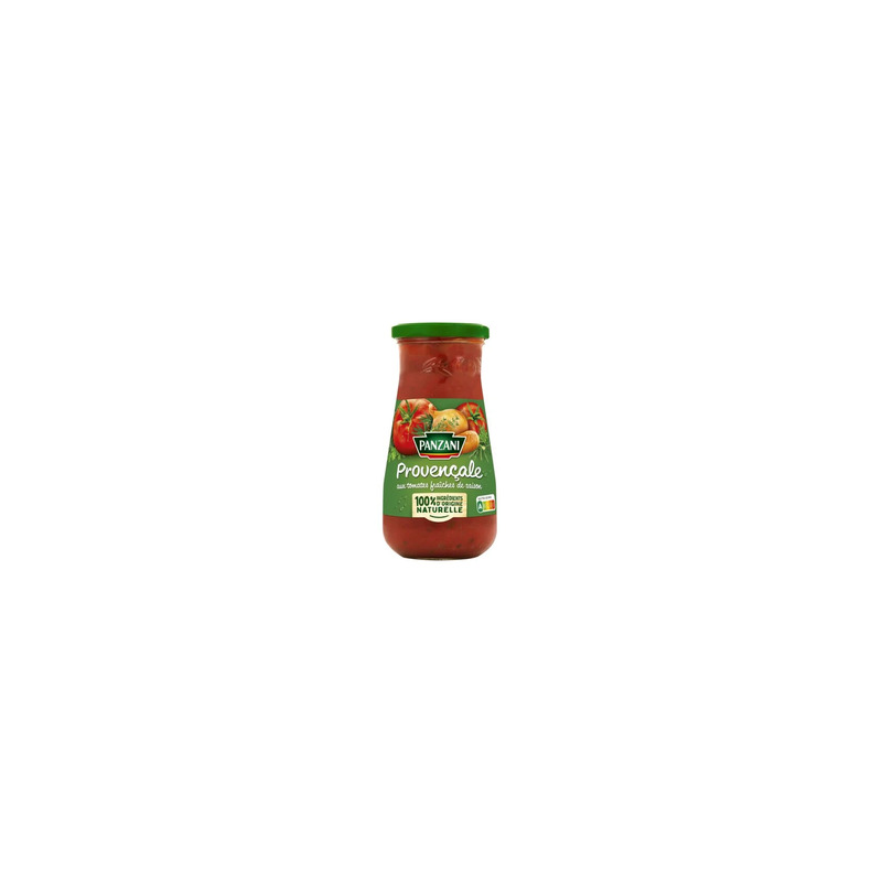 Sauce Provençale PANZANI le pot de 425 g