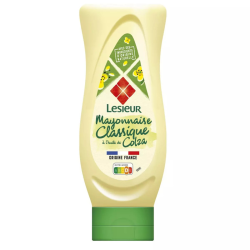 Mayonnaise pointe de...