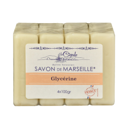 SAVON GLYCE LA CIGALE4X100G
