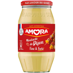 MOUTARDE FORT AMORA440G