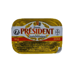 MICRO BEURRE PRESIDENT