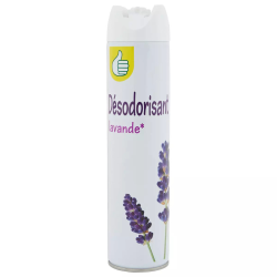 POUCE Spray désodorisant à...
