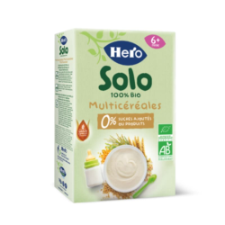 Hero Baby céréales...