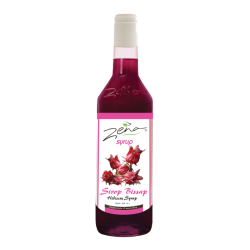 ZENA Sirop De Bissap 75CL