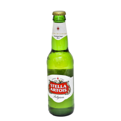 Stella Artois bière Belgium...