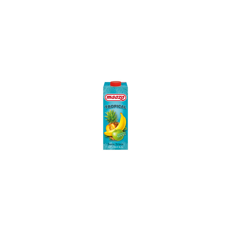 MAAZA Jus Tropical 1L