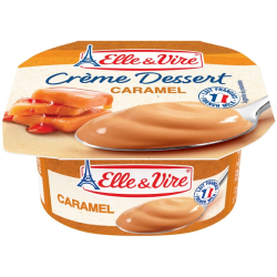 ELLE&VIRE Creme Dessert...