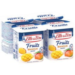 ELLE&VIRE Dessert Lacte...