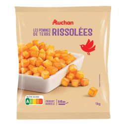 AUCHAN Pommes de terre...