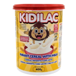 CEREALE BLE&LAIT KIDILAC 400G
