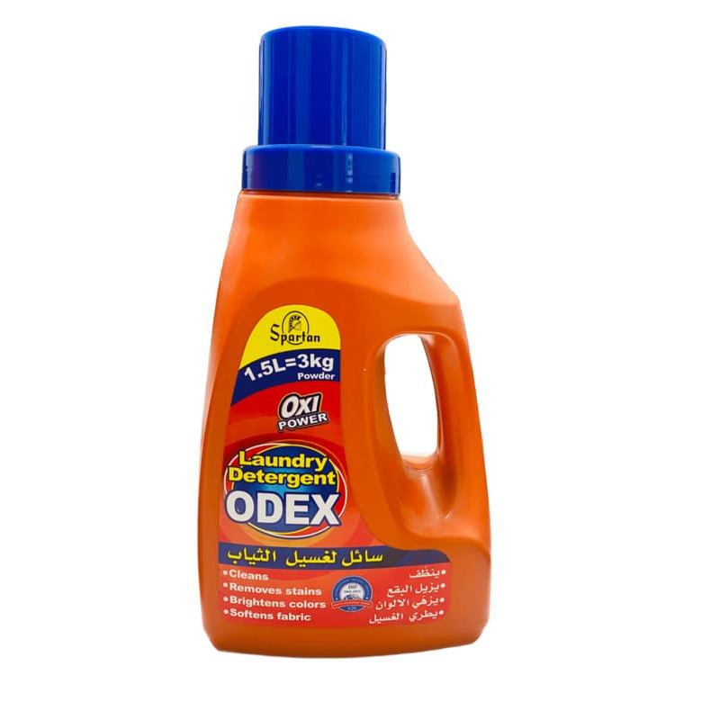 LESSIVE LIQUIDE ODEX OXI POWER 1.5L