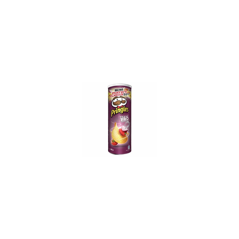 PRINGLES SWEET BARBECUE 165G