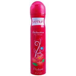Venus déodorant spray pour...