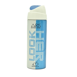 DEODORANT FEMME HER LOOK...