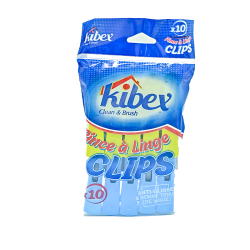 Kibex Pince à Linge 10Piéces