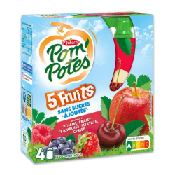 MATERNE Materne pom'potes...