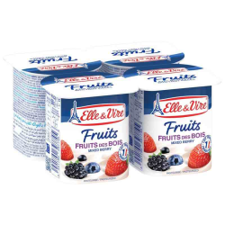 DESSERT LACTE FRUIT DES...