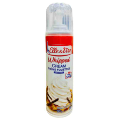 CREME FOUETTEE PRESSION...