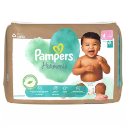 PAMPERS HARMONIE COUCHES...