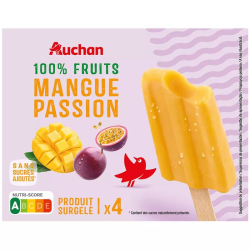 AUCHAN BATÔNNET MANGUE...