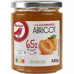 AUCHAN CONFITURE LA...