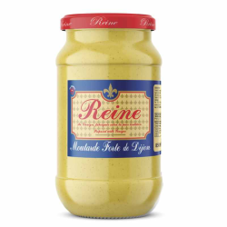 Reine moutarde en verre 850G