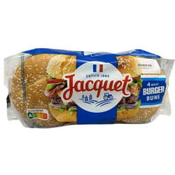 JACQUET GALETTE BURGER...