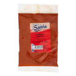 PAPRIKA MOULU SAMIA 100G