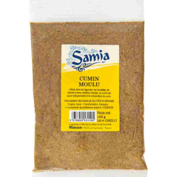 CUMIN MOULU SAMIA 100G