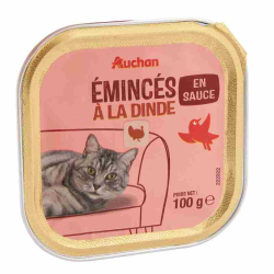AUCHAN CHAT EMINCES EN...