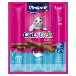 VITAKRAFT STICK MINI SAUMON...