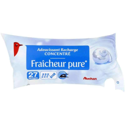 AUCHAN ASSOUPLISSANT FRAICHEUR
